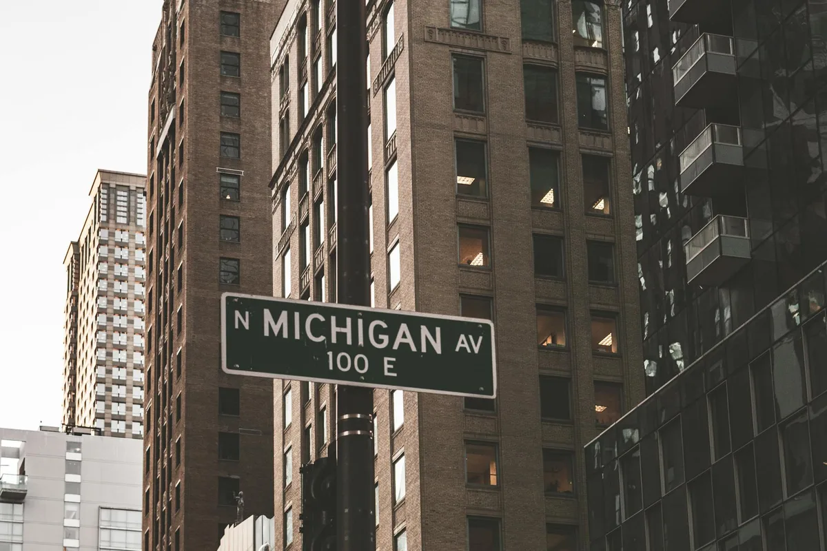 Division Avenue neighborhood in Grand Rapids