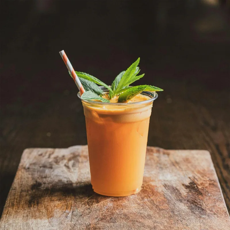 Agua fresca drink